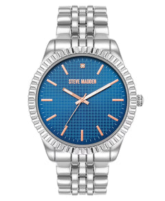 Reloj Steve Madden Hombre
