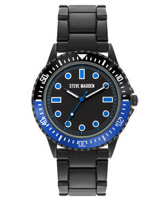 Reloj Steve Madden Hombre