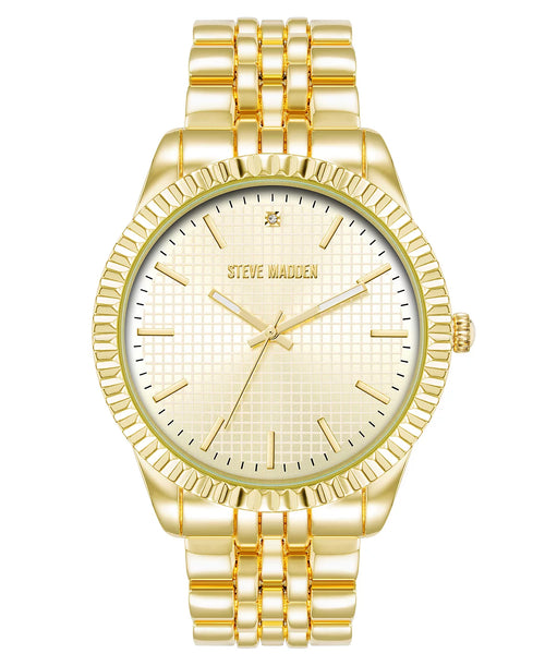 Reloj Steve Madden Hombre