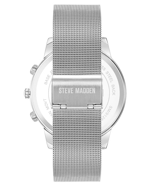 Reloj Steve Madden Hombre