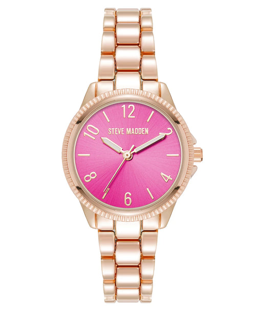Reloj Steve Madden Mujer