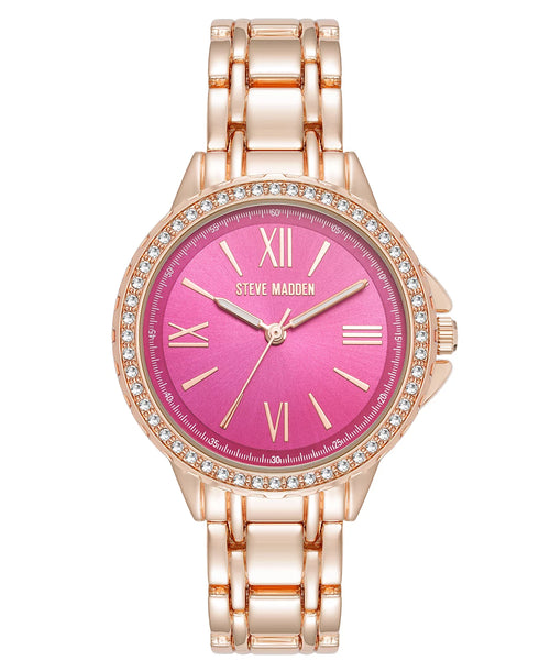 Reloj Steve Madden Mujer