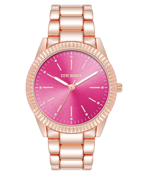 Reloj Steve Madden Mujer